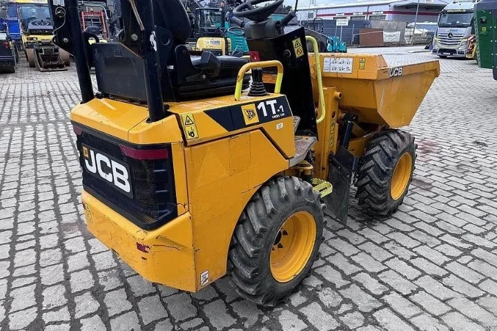 Други специализирани машини JCB 1T-1 High Tip  - изображение 4