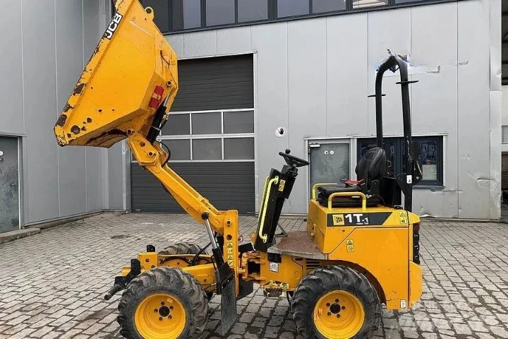 Други специализирани машини JCB 1T-1 High Tip  - изображение 2