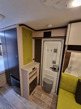 Каравана Dethleffs C' GO 495FR , снимка 8