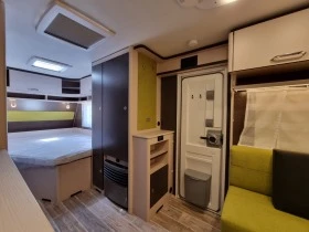 Каравана Dethleffs C' GO 495FR , снимка 9