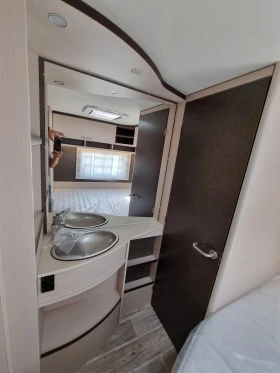 Каравана Dethleffs C' GO 495FR , снимка 10