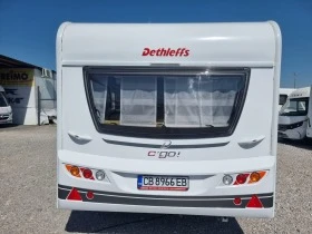 Каравана Dethleffs C' GO 495FR , снимка 2