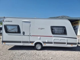 Каравана Dethleffs C' GO 495FR , снимка 1