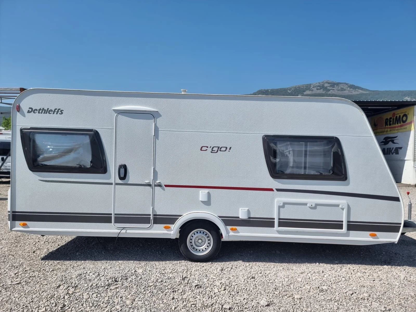  Dethleffs C' GO 495FR  | Mobile.bg   1