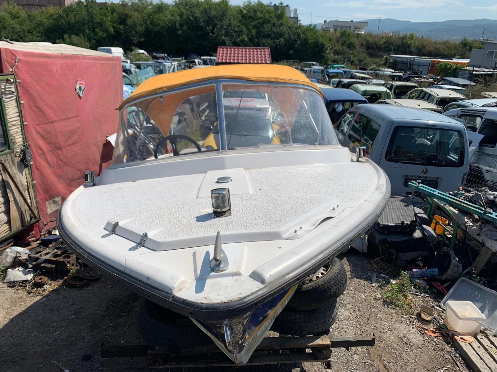   Cantieri Navali Cranchi P500,130.Volvo Penta | Mobile.bg   1