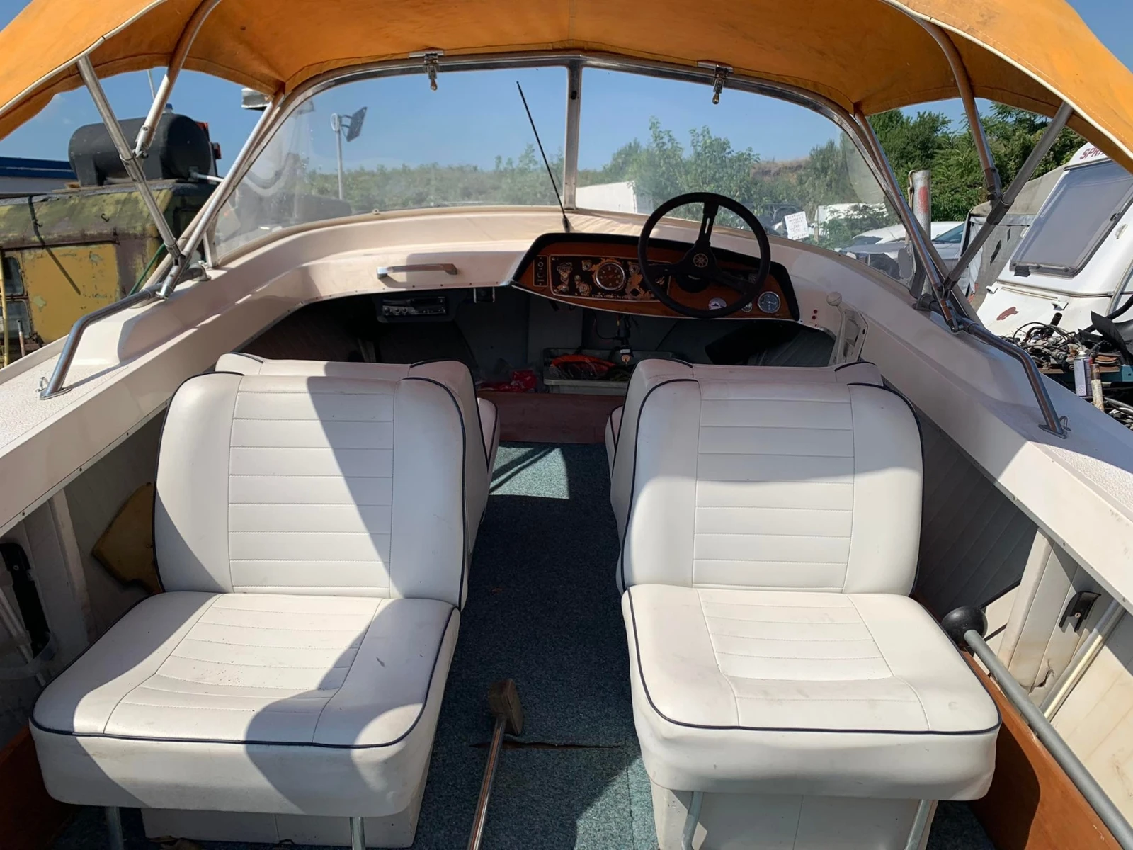 Моторна яхта Cantieri Navali Cranchi P500,130кс.Volvo Penta - изображение 6