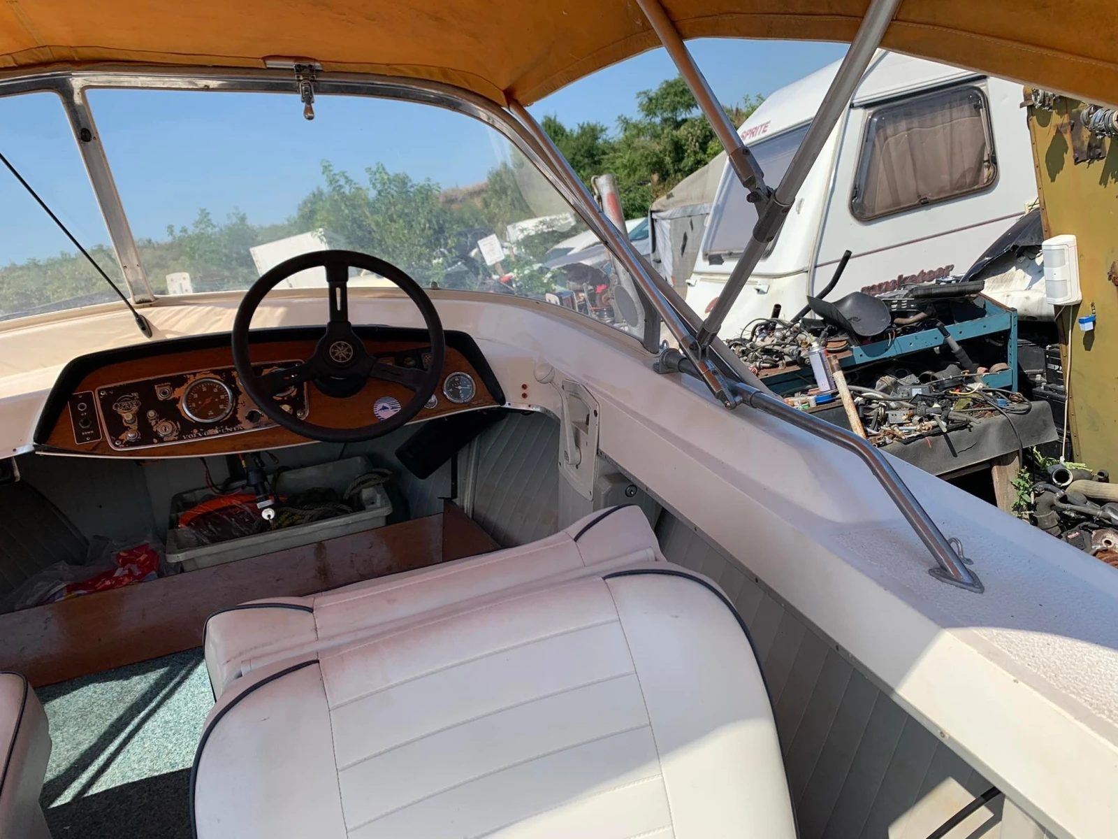 Моторна яхта Cantieri Navali Cranchi P500,130кс.Volvo Penta - изображение 10