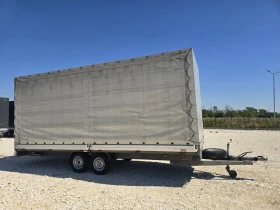 За автомобил Humbaur, снимка 1