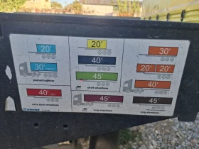 Полуремарке Krone Box Liner SDC 27 eLTU70, снимка 10