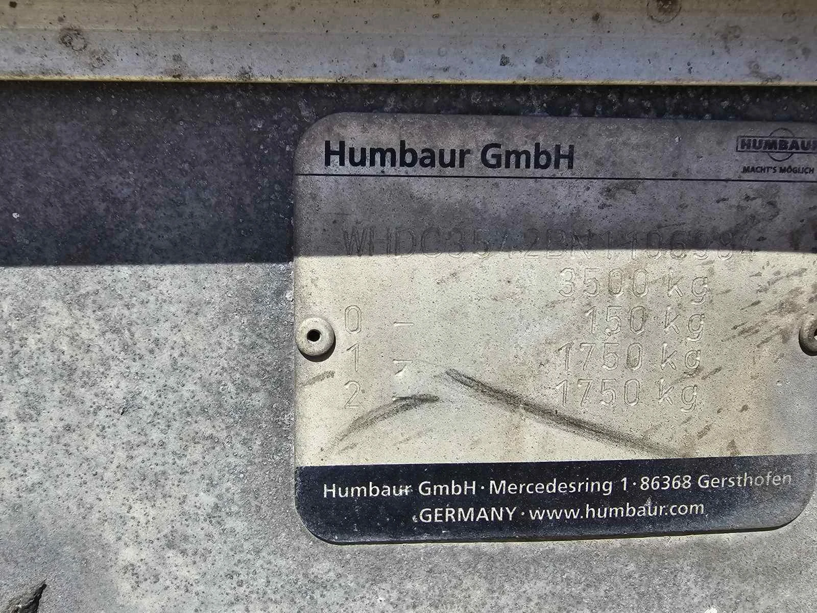   Humbaur | Mobile.bg   10