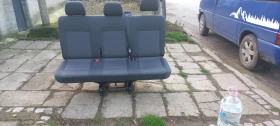 Задна седалка за Т 7, снимка 1