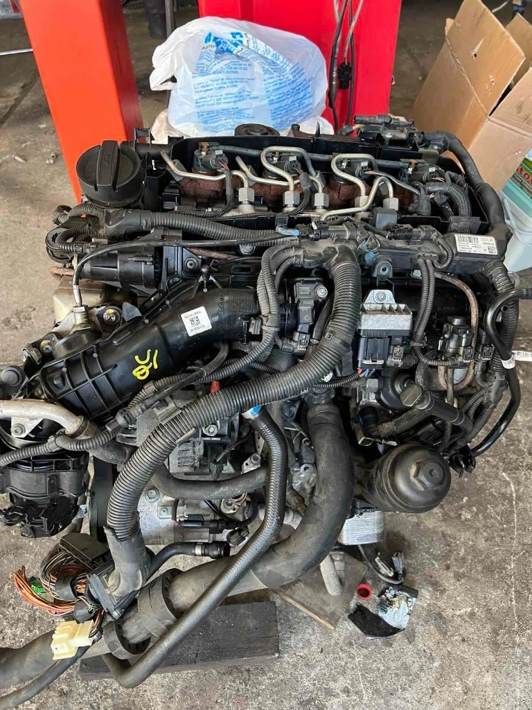 Двигател за БМВ X4 2.0 Д / BMW X4 2.0 D