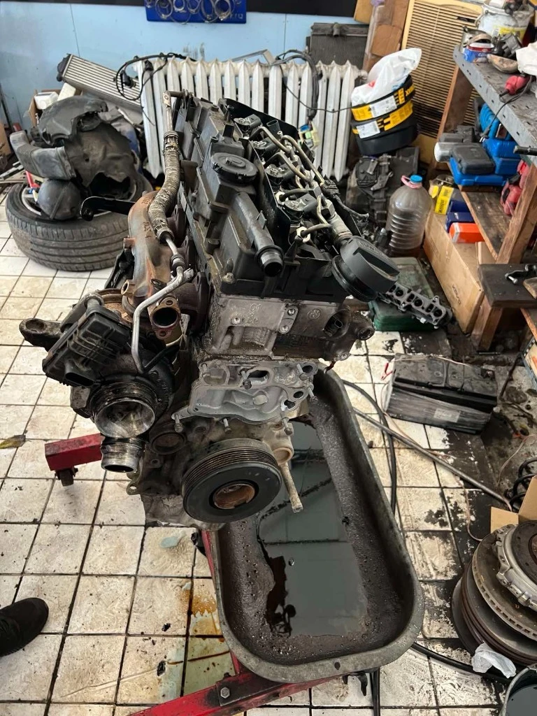 Двигател за БМВ X4 2.0 Д / BMW X4 2.0 D, снимка 2 - Части - 56224798