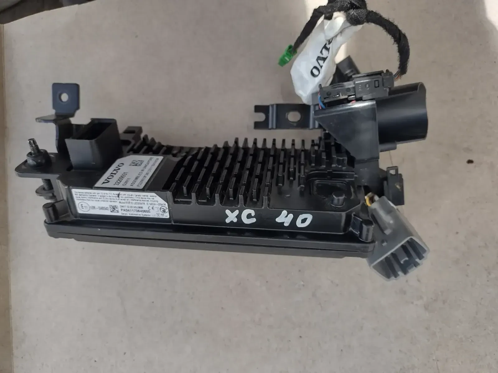 32209931  ������ ������ / ����� �������� VOLVO XC40   10R-048542 | Mobile.bg � ����������� 6