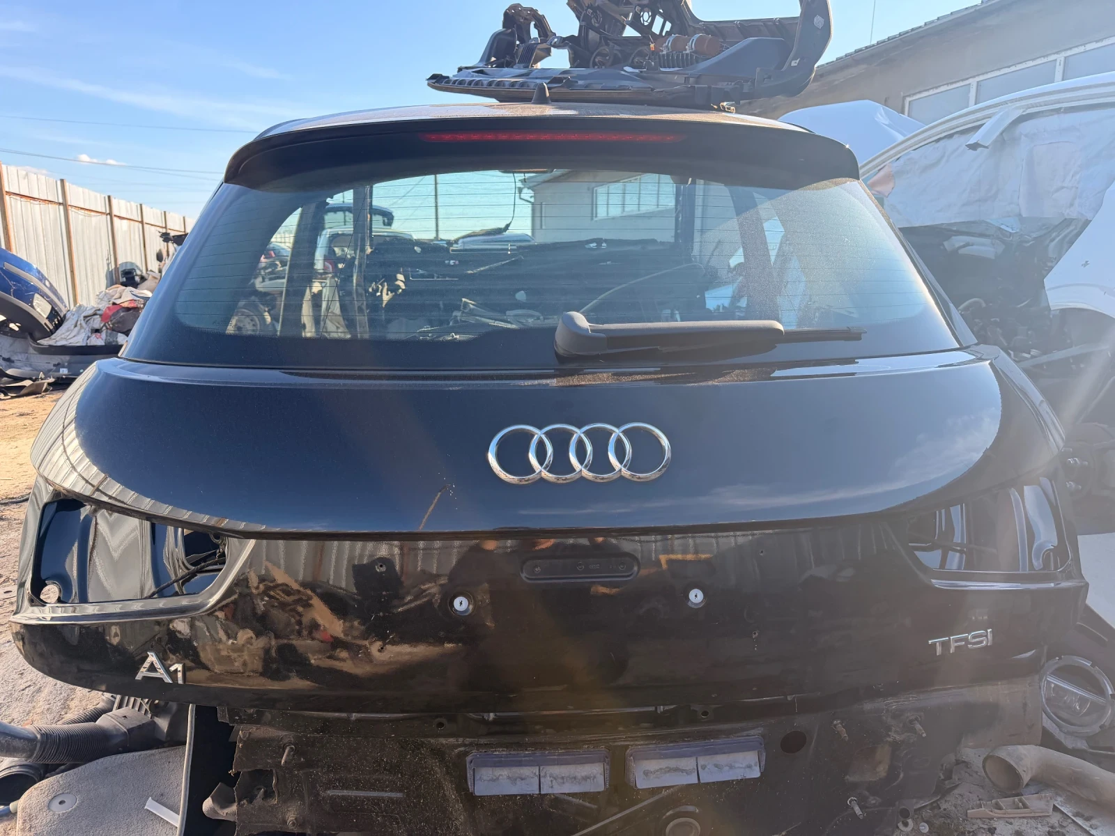 ����� ����� ��� ������ AUDI �1  | Mobile.bg � ����������� 1