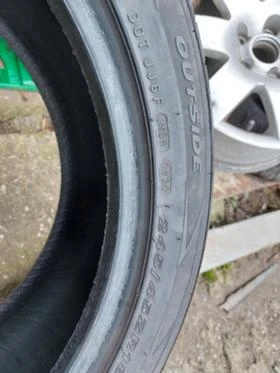 Гуми Летни 245/45R18, снимка 9