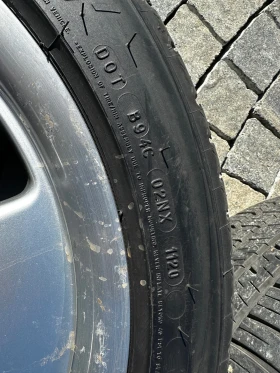 Гуми с джанти Michelin 235/45R17, снимка 4