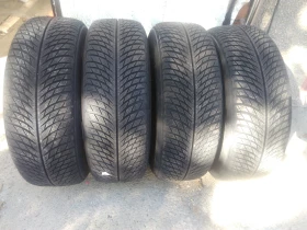 Гуми с джанти Michelin 235/65R17, снимка 4