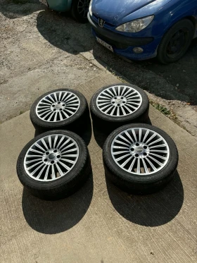 Гуми с джанти 225/45R17, снимка 3