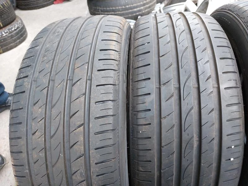 Гуми Летни 245/45R18, снимка 5 - Гуми и джанти - 36190569