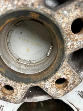 Джанти, снимка 8 - Гуми и джанти - 53684682