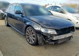 Audi A4 Avant sline 2.0 2.7 3.0, снимка 2