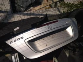 Mercedes-Benz C 200 1.8 i, снимка 9