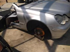 Mercedes-Benz C 200 1.8 i, снимка 10