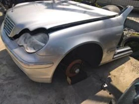 Mercedes-Benz C 200 1.8 i, снимка 5