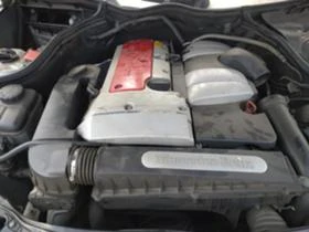 Mercedes-Benz C 200 1.8 i, снимка 2