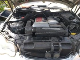 Mercedes-Benz C 200 1.8 i, снимка 6
