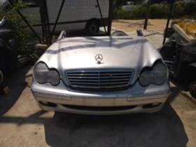 Mercedes-Benz C 200 1.8 i, снимка 1