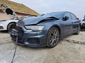 Audi A6 C8 4k S-line, снимка 2