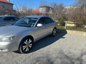 Hyundai Sonata 2.0 CRDI