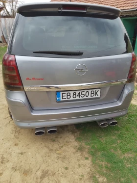 Opel Zafira, снимка 13