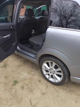Opel Zafira, снимка 5