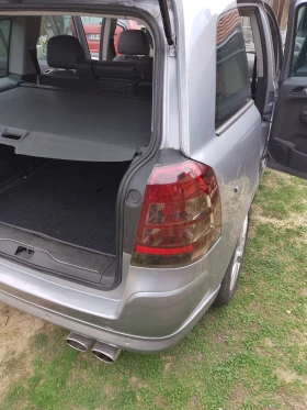 Opel Zafira, снимка 8