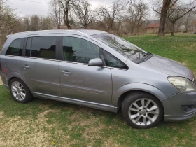 Opel Zafira, снимка 11