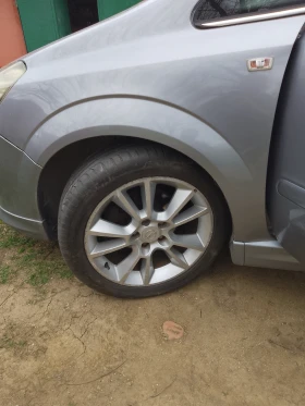 Opel Zafira, снимка 4