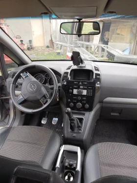 Opel Zafira, снимка 9