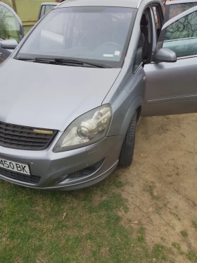 Opel Zafira, снимка 2