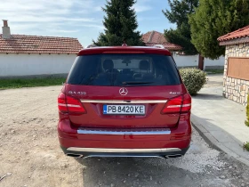Mercedes-Benz GLS 450 SUV Midsize Luxury , снимка 5