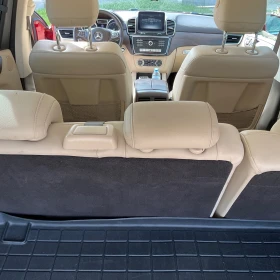 Mercedes-Benz GLS 450 SUV Midsize Luxury , снимка 17