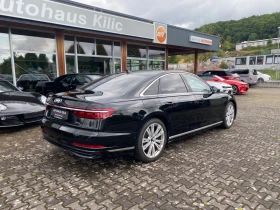 Audi A8 60 TFSI 4.0 V8 В ГАРАНЦИЯ , снимка 4