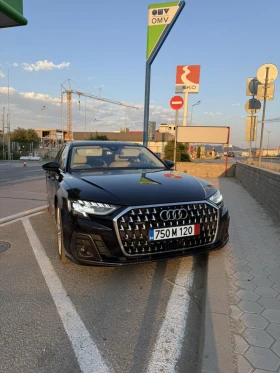 Audi A8 60 TFSI 4.0 V8 В ГАРАНЦИЯ , снимка 1