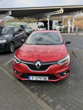 Renault Megane 1.3 Turbo 87X KM Digital Keyless, снимка 5