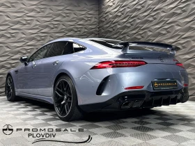 Mercedes-Benz AMG GT 63s E-Performance* Carbon Ceramic* Aero pack* Burm, снимка 3