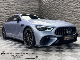 Mercedes-Benz AMG GT 63s E-Performance* Carbon Ceramic* Aero pack* Burm, снимка 1