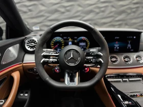 Mercedes-Benz AMG GT 63s E-Performance* Carbon Ceramic* Aero pack* Burm, снимка 6