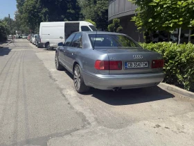 Audi A8, снимка 3